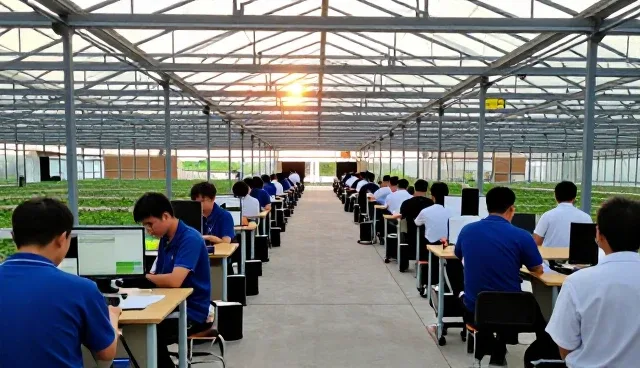 从项目现场看技术研发应用效果